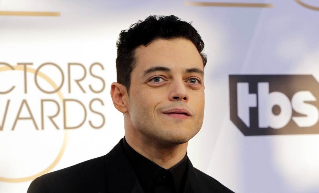 Rami Malek. Foto: Reuters