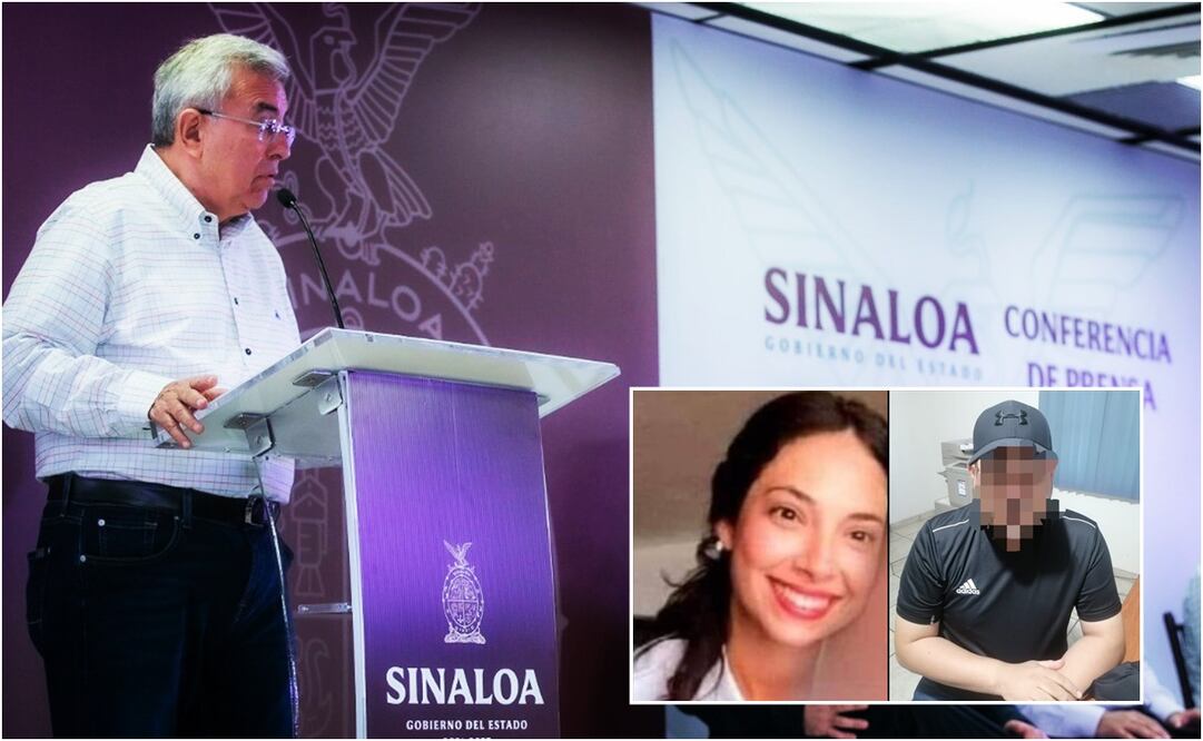 Gobernador de Sinaloa, Rubén Rocha Moya. Foto: Especial