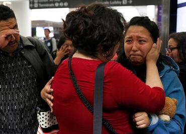 Mexicana deportada gana visa en sorteo; podrá regresar a EU