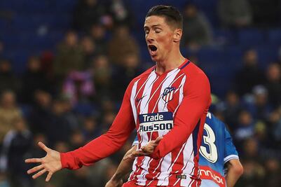 Atlético de Madrid pierde invicto ante Espanyol