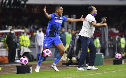 Luis Romo sí quiere irse de Cruz Azul