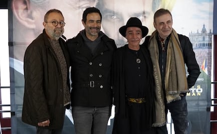 Roberto Sosa se “lanza” a la política pero sufre comezón insoportable en la nariz