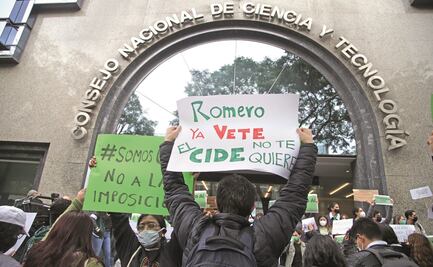 Conacyt pretende modificar Estatuto General del CIDE de manera ilegal