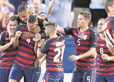 Estados Unidos despierta