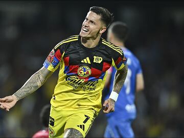 Brian Rodríguez advierte a sus rivales de cara a la Liguilla: Nadie quiere enfrentar al América