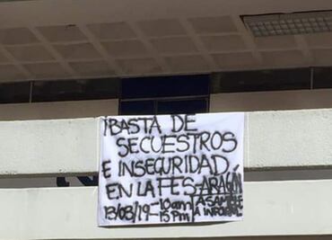 Denuncia UNAM detención de estudiante de la FES Aragón