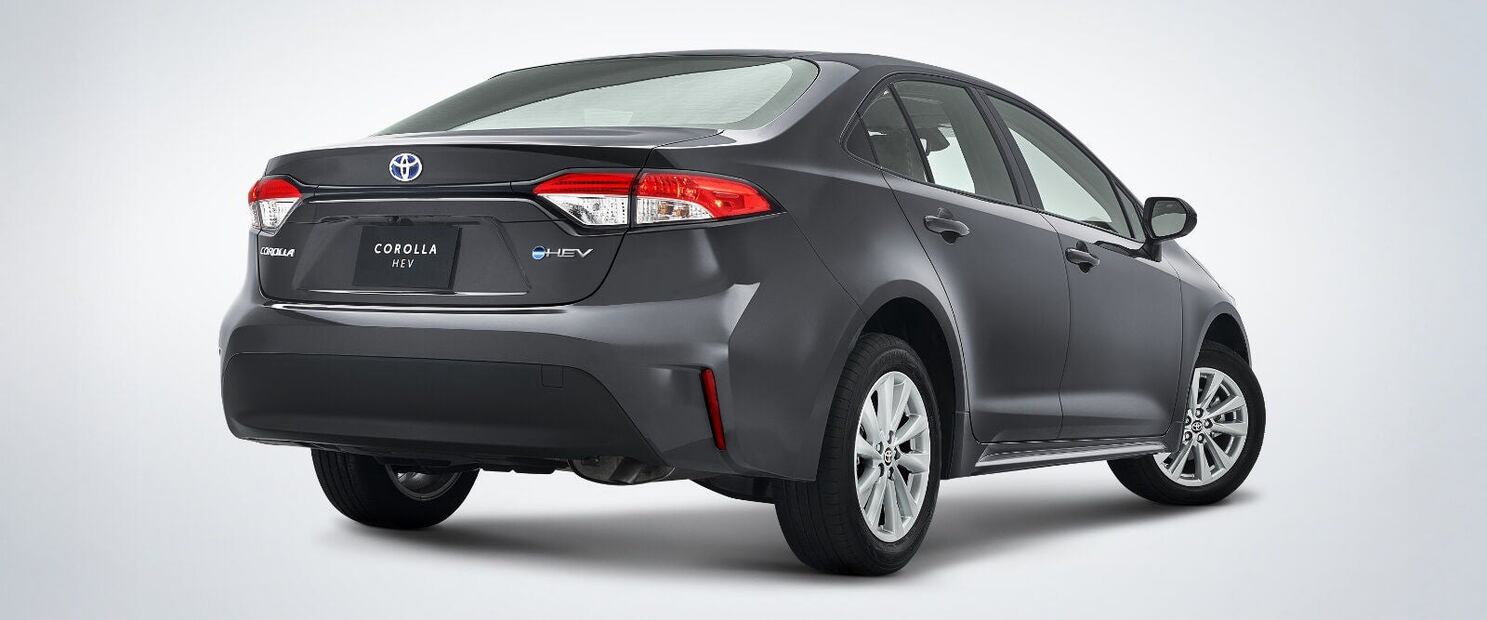 El Toyota Corolla 2026 promete ser tan fiable y seguro como sus anteriores versiones. Foto: Toyota