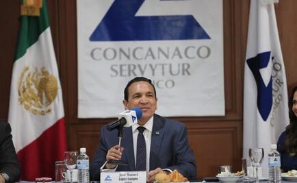 Positiva pero insuficiente, reorientación de carga fiscal para Pemex: Concanaco