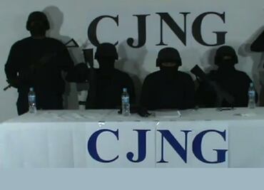 Gobierno de AMLO apunta contra las finanzas del CJNG