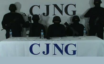 Gobierno de AMLO apunta contra las finanzas del CJNG