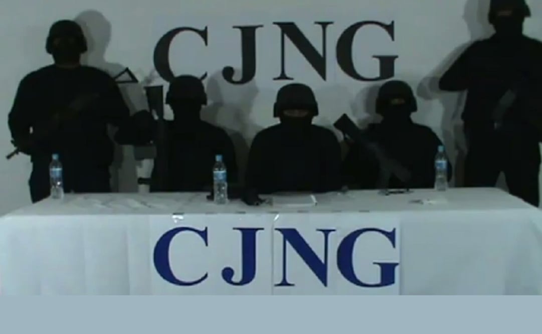 El CJNG es un grupo relativamente nuevo que se ha convertido en una de las bandas criminales más peligrosas del México. FOTO: ESPECIAL