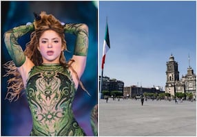 ¡Prepárate! Así estará el clima el domingo 1 de marzo en CDMX durante el concierto de Shakira; autoridades emiten recomendaciones