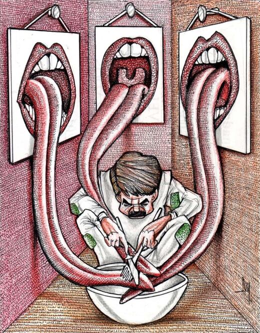 Cartón de LUY
