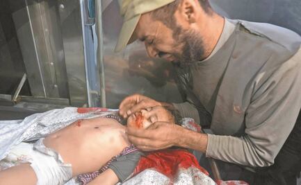 Escala la violencia entre israelíes y palestinos