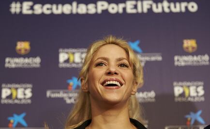 Shakira: "Invertir en la educación de los niños es mejor que ganar un Grammy"