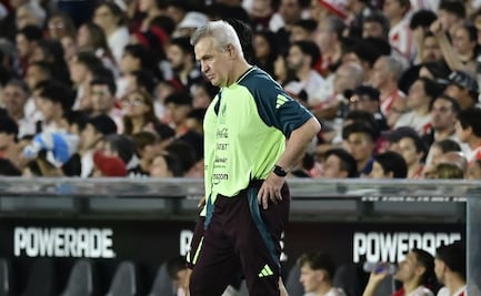 Javier Aguirre revela que sus peticiones no llegaron a los dueños; "los acuerdos quedaron en el aire"
