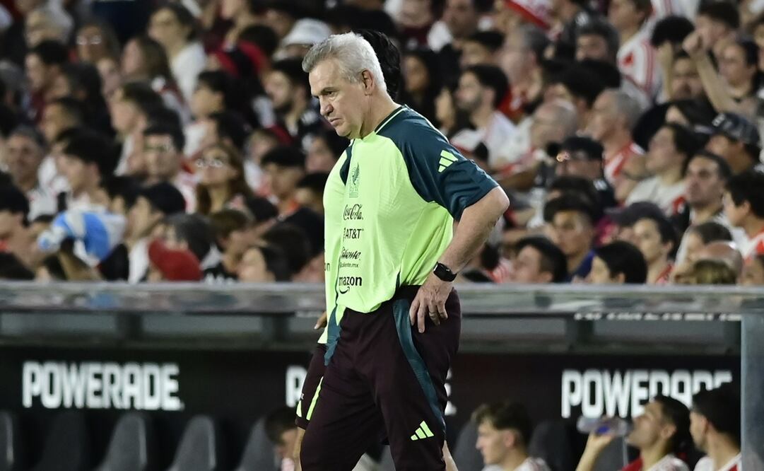 Javier Aguirre revela que sus peticiones no llegaron a los dueños; "los acuerdos quedaron en el aire"