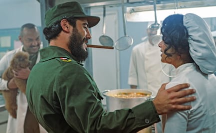 La figura de Fidel Castro inspira una nueva comedia ambientada en la Cuba de los años 70