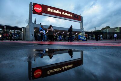 Cómo evacuar un estadio, ¿sabrán las autoridades?