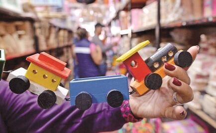 The wooden toys which refuse to sink into oblivion