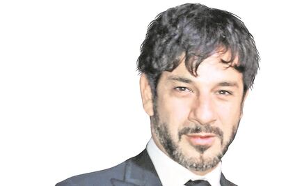 Miguel Rodarte lleva la fiesta donde esté