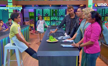 Drama y estrés en el segundo programa de "MasterChef Junior"