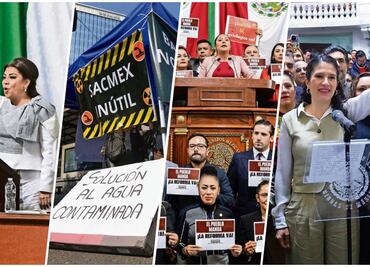 Los hechos y los protagonistas del 2024 en la CDMX