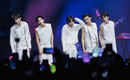 TXT, banda de K-POP, se pronuncia ante la muerte de los dos fotógrafos en el Festival Ceremonia