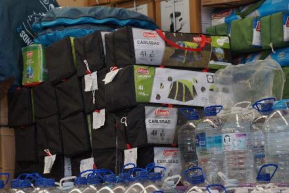 CDHCM instala centro de acopio
Foto: Archivo