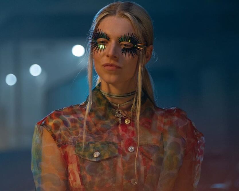 Todas nos hemos sentido inspiradas por algún personaje de serie Foto: Instagram