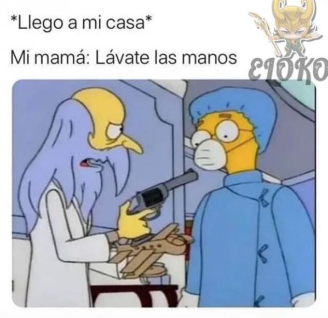 Instagram 2020: el año en memes