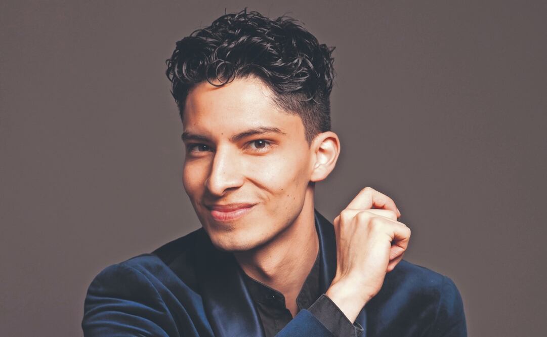 Uno de los objetivos de Carlos Reynoso es la creación de diversos proyectos artísticos en nuestro país. Foto: deigor muñoz