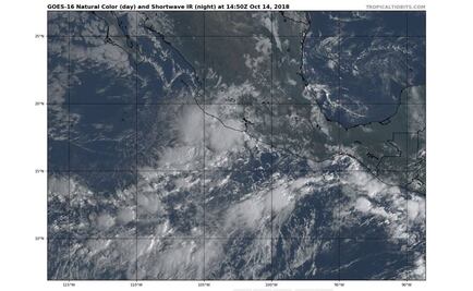 Activan alerta gris por bajas temperaturas en Veracruz