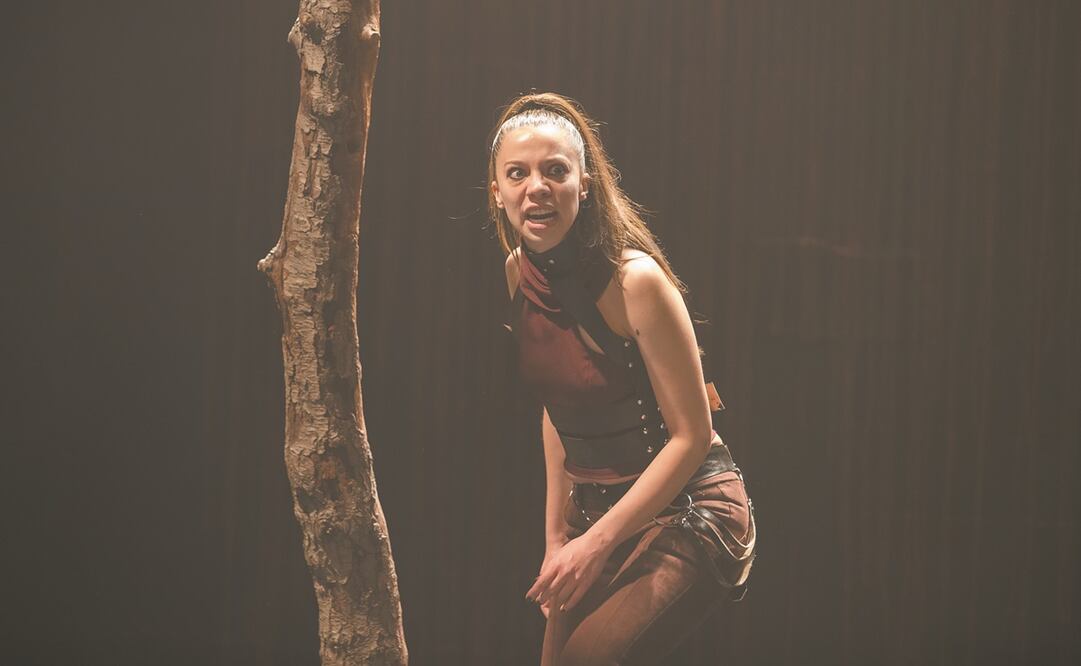 Son 20 monólogos de diferentes personajes. Foto: cortesía Pili Pala