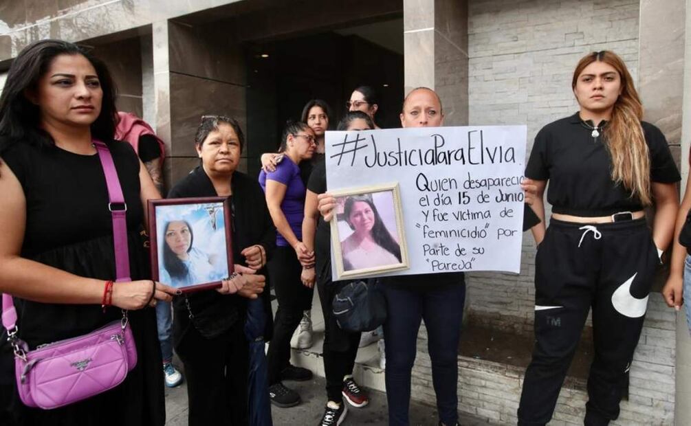 La mujer fue vista por última vez el 15 de junio en la calle de Jardineros, colonia Morelos, alcaldía Venustiano Carranza. Foto: Valente Rosas.EL UNIVERSAL