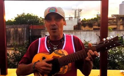 Manu Chao compone canción para la final de Libertadores