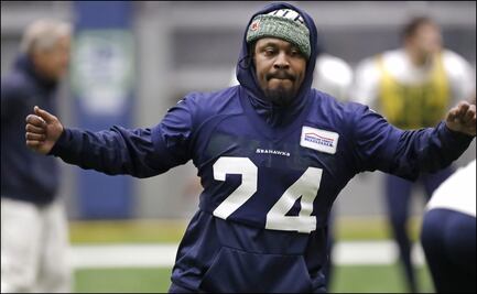 El regreso de Lynch da ánimos al vestuario de los Seahawks
