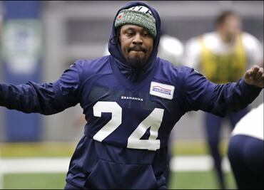 El regreso de Lynch da ánimos al vestuario de los Seahawks