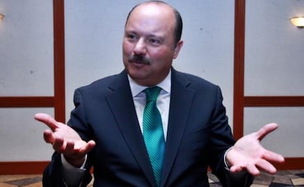 INE sanciona al PRI por haber recibido 14 mdp del gobierno de César Duarte 