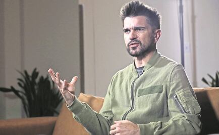 Así se veía Juanes cuando tenía 16 años 