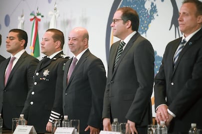 México ocupa el quinto lugar en trata de personas