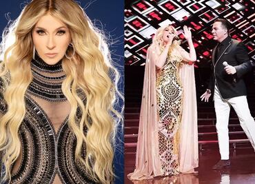 Yuri asegura que no quiere volver a trabajar con Cristian Castro: "ya no hay vuelta atrás"