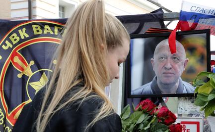 Entierran a Prigozhin, líder de Wagner, a puerta cerrada y sin la presencia de Putin