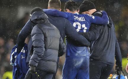 La Copa del Mundo sigue sumando nombres en la lista de lesionados