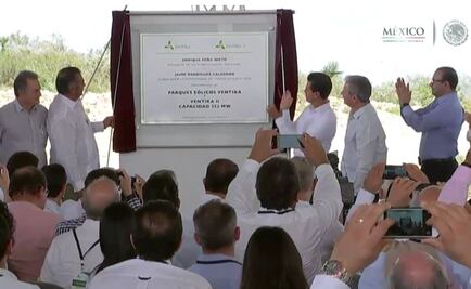 Reforma energética ha permitido reducir 10% tarifas eléctricas: Peña