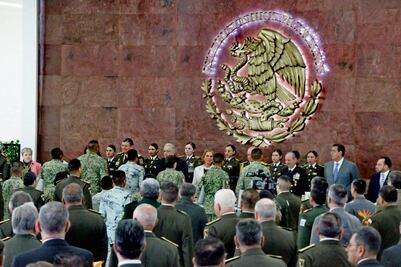 “Ejército, fundamental para el desarrollo”