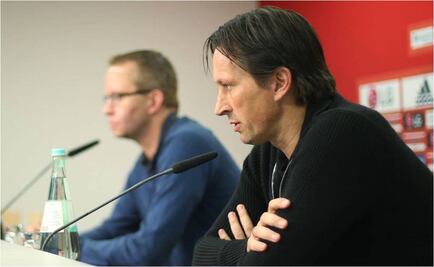 DT del Bayer reitera que "CH7" no se va 