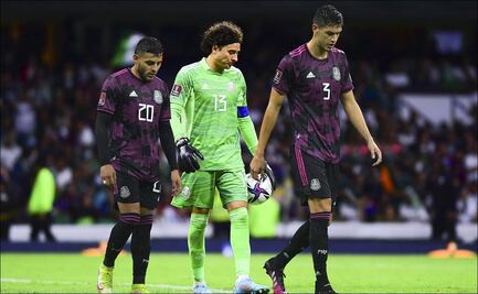 Futbolistas, con una agenda saturada rumbo al Mundial de Qatar 2022