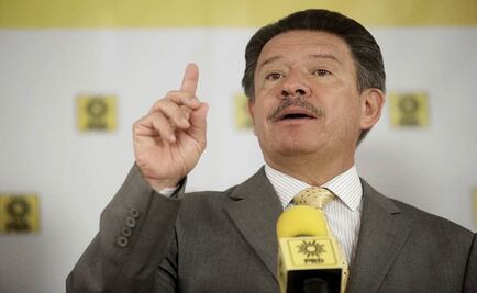 CEN del PRD mantiene debate contra propuesta de Navarrete