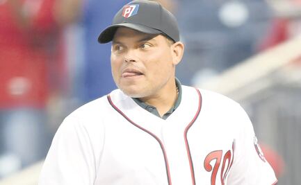 Pudge lamenta caos en Venezuela